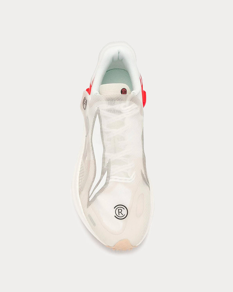Li-Ning Windranger White Running Shoes - 4