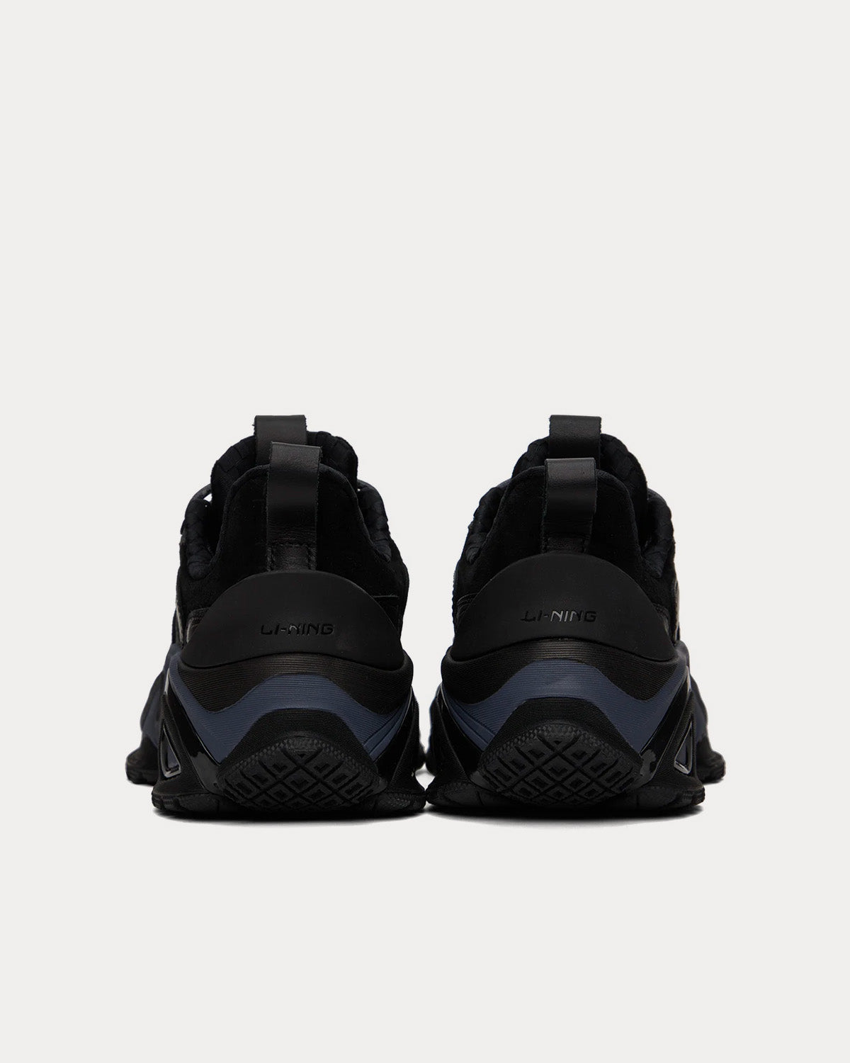 Li-Ning - X-Claw ACE Black Low Top Sneakers