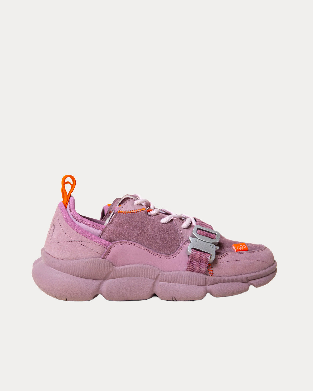 Lilith NYC - Caudal Lure Purple Sunsets Low Top Sneakers
