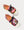 Loewe - Pansies Flap Canvas Pink Multitone Low Top Sneakers