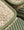 Anagram Flap in Jacquard & Calfskin Green / Avocado Green Low Top Sneakers