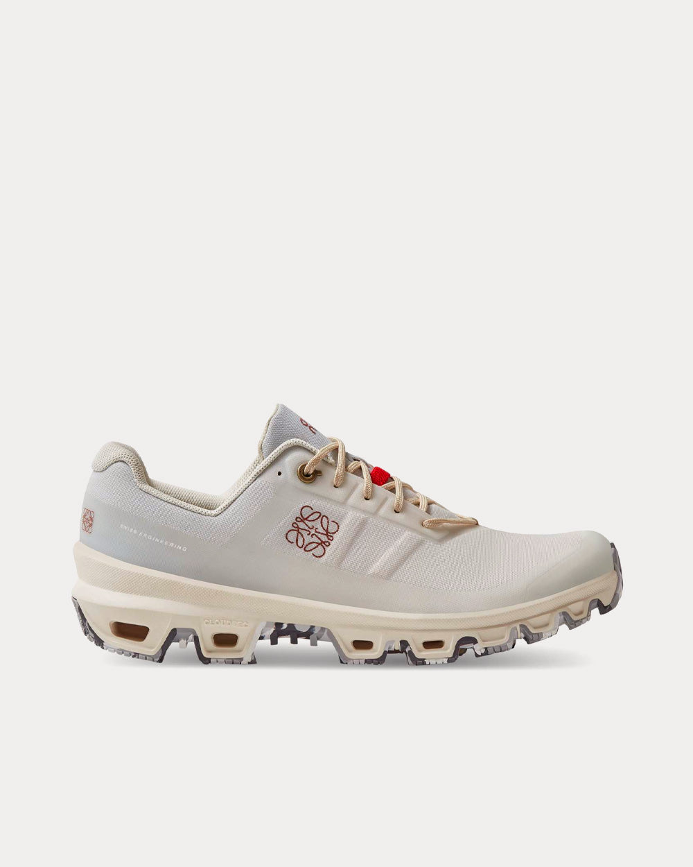 On Running x Loewe Women's Cloudventure Gradient Grey Running Shoes