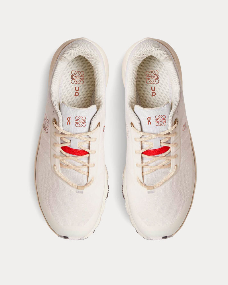 On Running x Loewe Cloudventure Gradient Grey Running Shoes - 2
