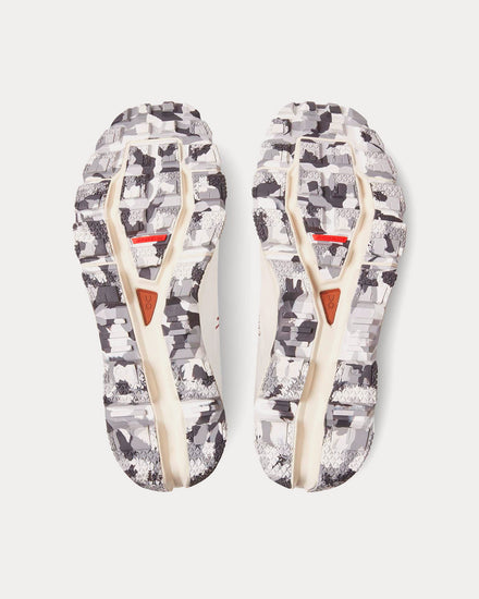 On Running x Loewe Cloudventure Gradient Grey Running Shoes - 5