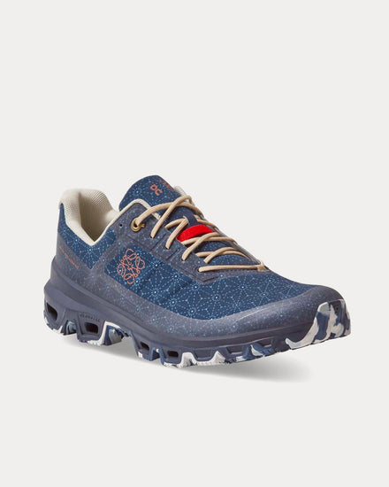 On Running x Loewe Men's Cloudventure Space Blue Running Shoes