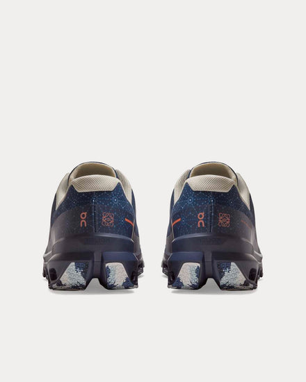 On Running x Loewe Cloudventure Space Blue Running Shoes - 4