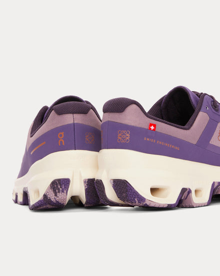 On Running x Loewe Women's Cloudventure Nylon Lilac Running Shoes