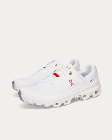 On Running x Loewe Women's Cloudventure Nylon White Running Shoes