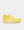 Flow Runner in Terry Cloth & Suede Yellow Low Top Sneakers