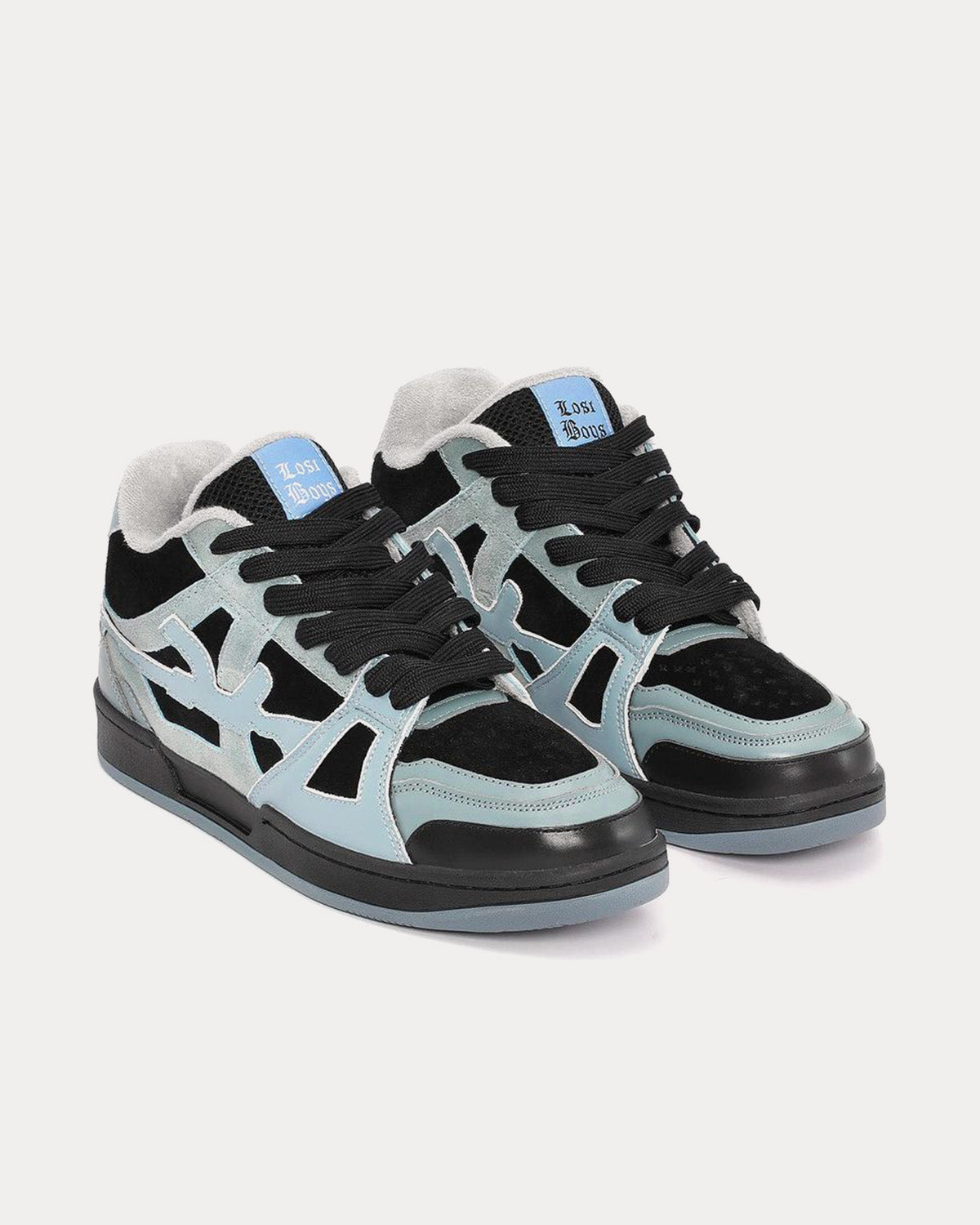 Lost Boys - Summits Frostbite Low Top Sneakers