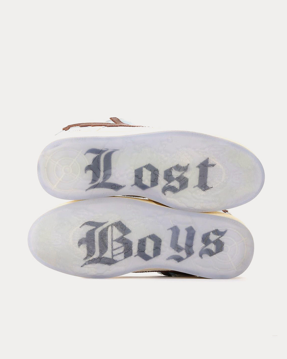 Lost Boys - Tony Lows V2 Low Top Sneakers
