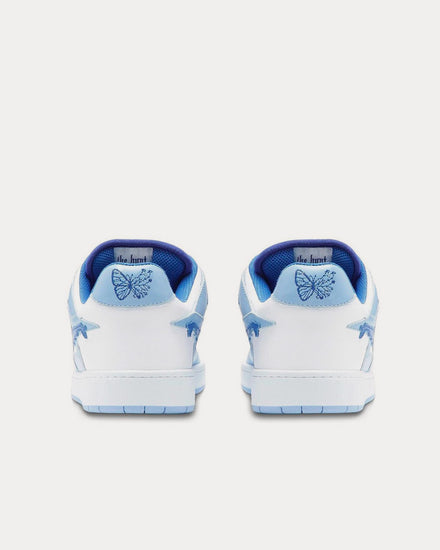 Lost Boys Blue Lagoon Low Top Sneakers - 3
