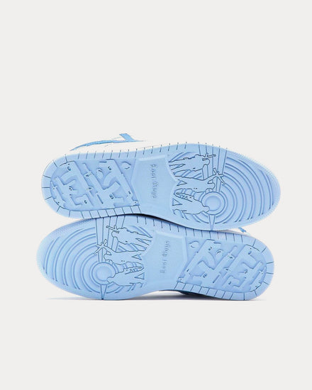 Lost Boys Blue Lagoon Low Top Sneakers - 4