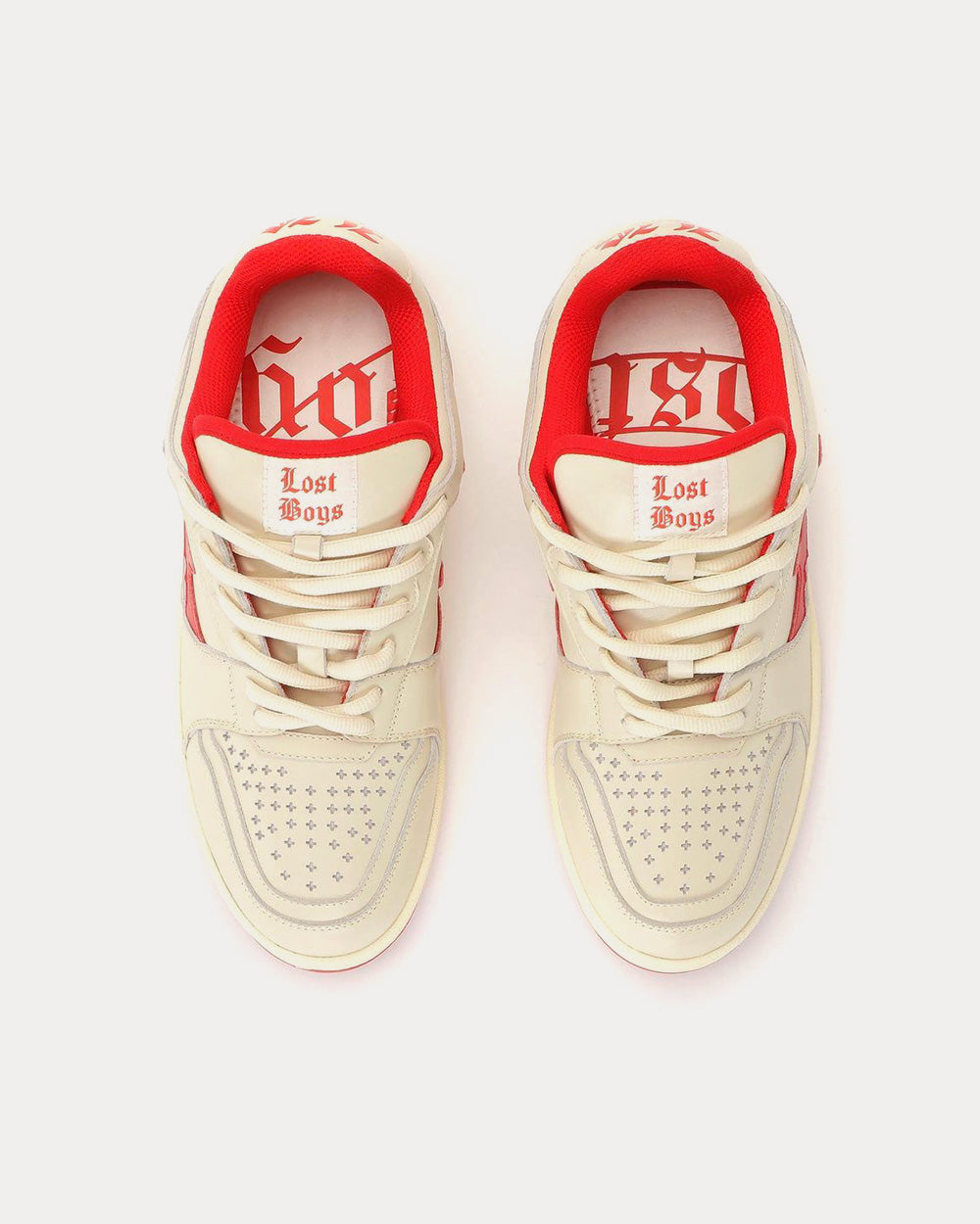 Lost Boys - Candice Low Top Sneakers