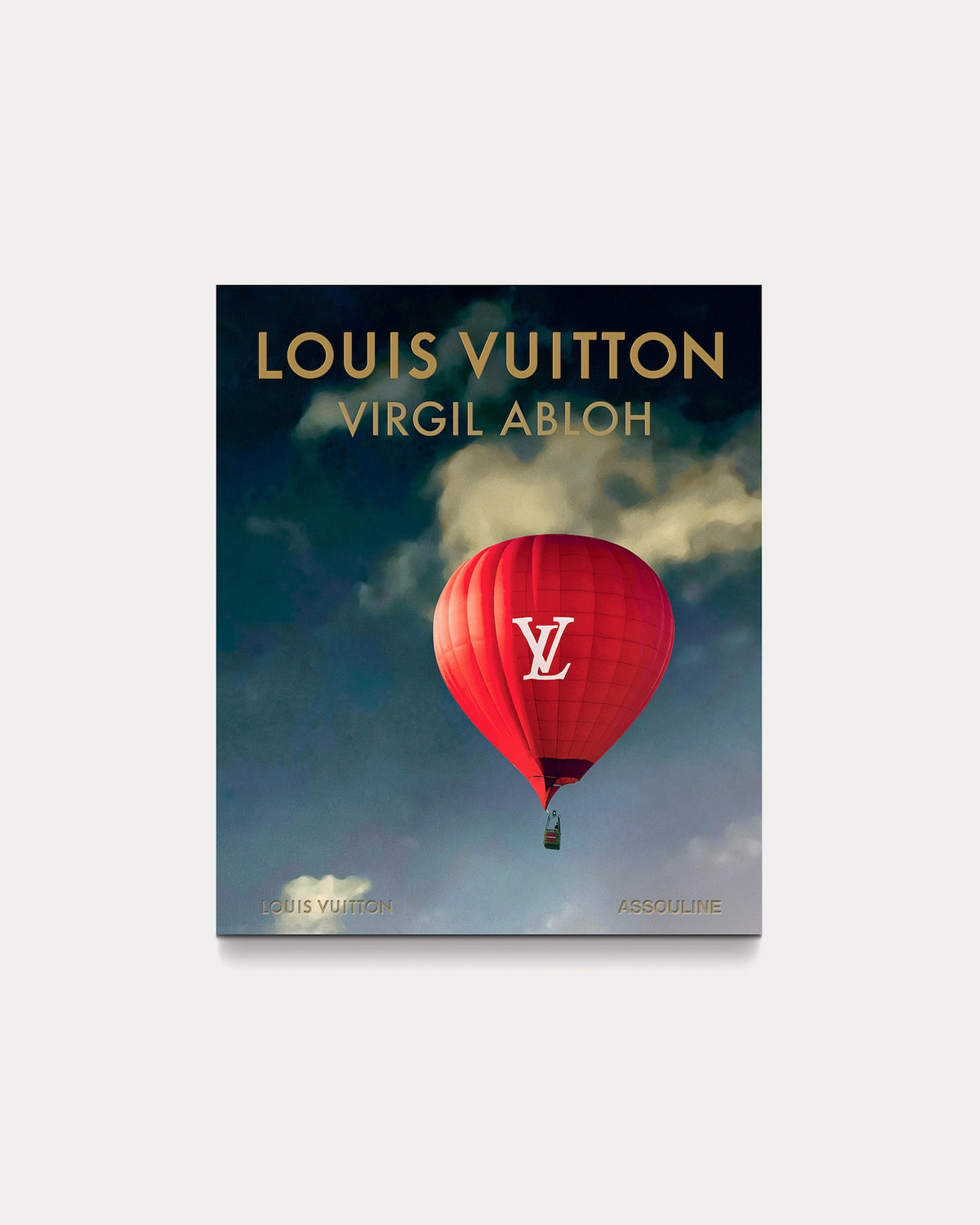 Louis Vuitton Louis Vuitton: Virgil Abloh - Sneak in Peace