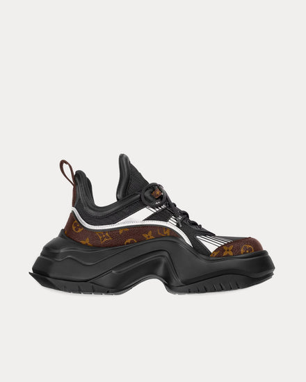 Louis Vuitton Men's LV Archlight 2.0 Platform Patent