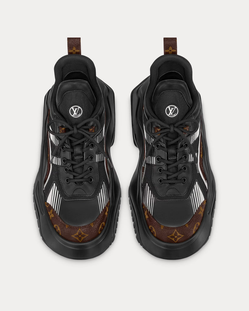 Louis Vuitton Men's LV Archlight 2.0 Platform Sneaker