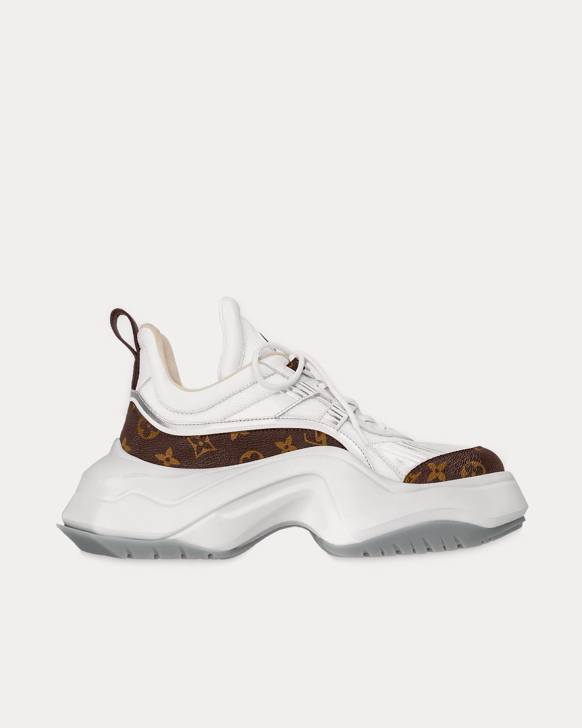 Louis Vuitton Women's LV Archlight 2.0 Platform Patent