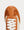 Ballet Runner in Nylon and Calfskin Natural / Tan Low Top Sneakers