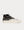 Maison Kitsuné - Bandana Print Black & White High Top Sneakers