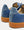 Replica Slate Blue Low Top Sneakers