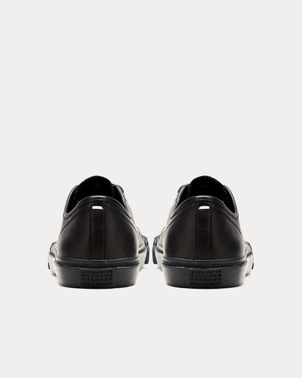 Maison Margiela Tabi Black Low Top Sneakers - 3