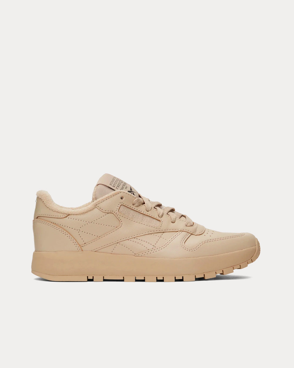 Reebok X Maison Margiela Classic Leather Tabi Modern Beige Cloud