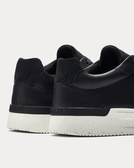Mallet GRFTR Fleck Black Low Top Sneakers - 2