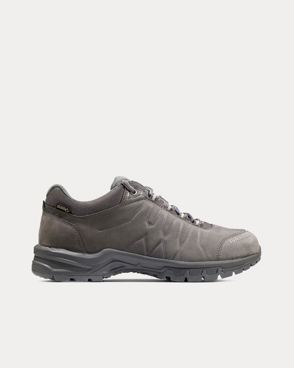 Mammut - Mercury III Low GTX® Graphite / Taupe Low Top Sneakers