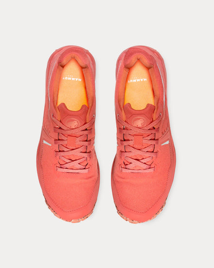Mammut Ultimate III Low GTX Terracotta / Apricot Brandy Running Shoes - 2