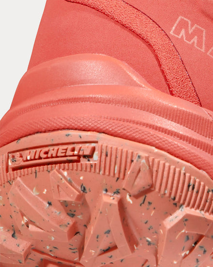 Mammut Ultimate III Low GTX Terracotta / Apricot Brandy Running Shoes - 4