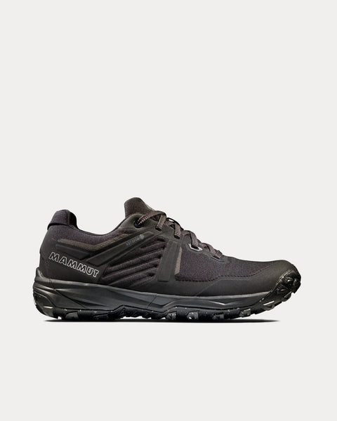 Ultimate III Low GTX Black Running Shoes