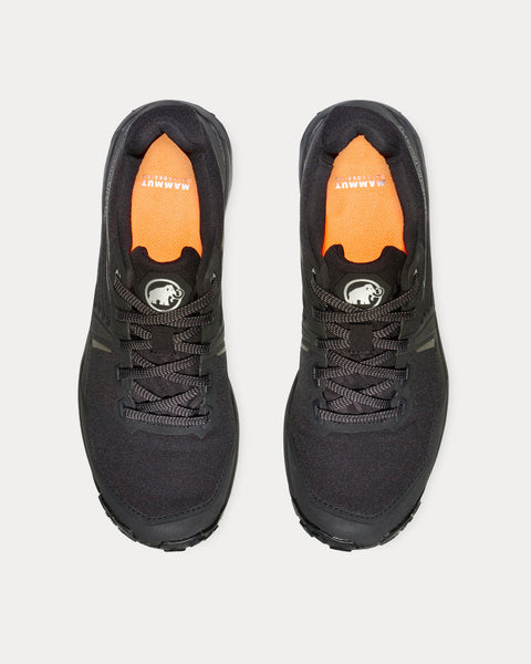 Ultimate III Low GTX Black Running Shoes