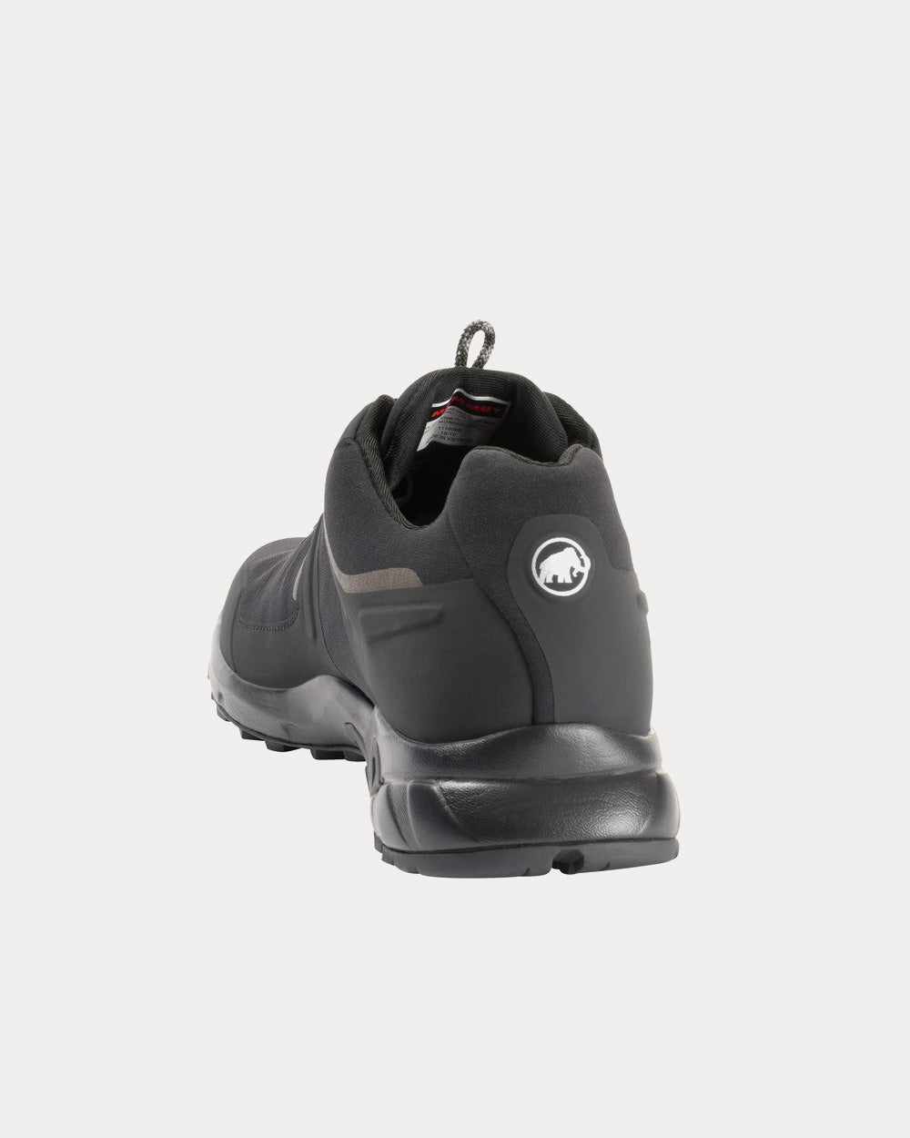 Mammut - Ultimate Pro Low GTX® Black Low Top Sneakers