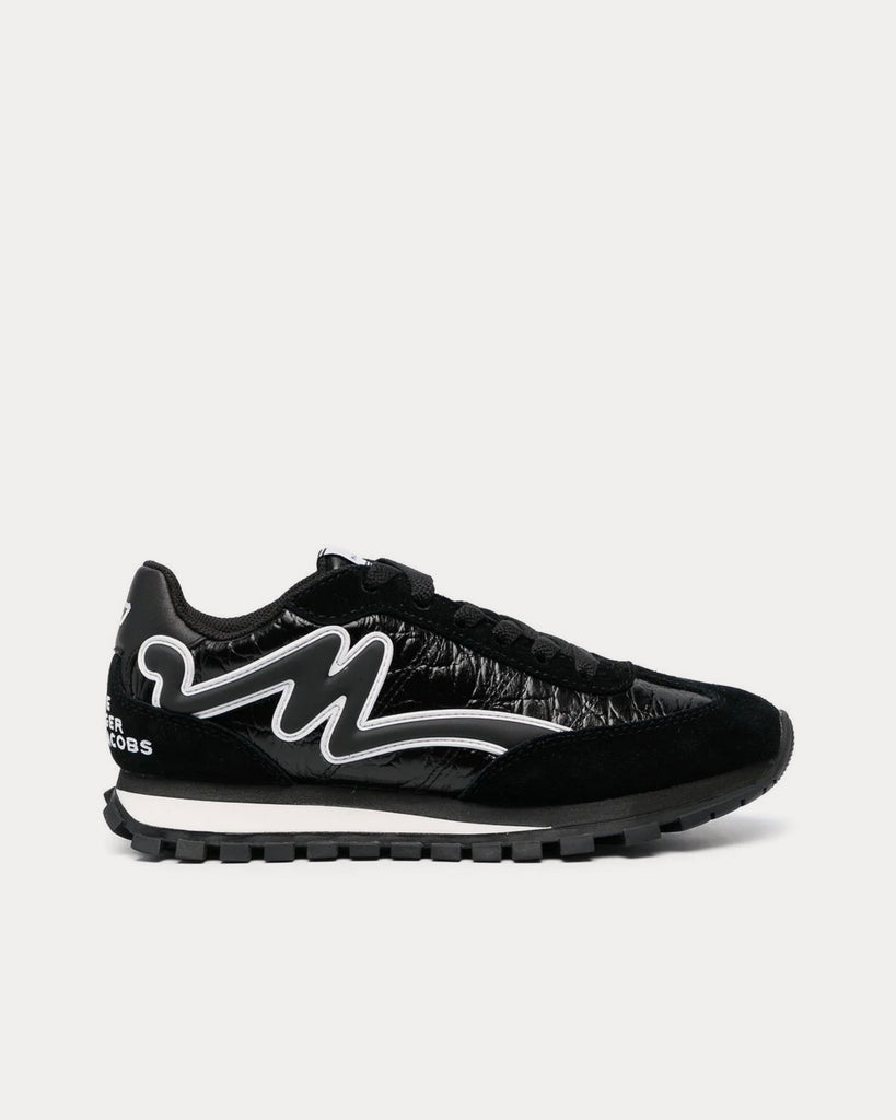 marc jacobs black sneakers