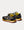 Marc Jacobs - Monogram Jogger Black / Yellow Low Top Sneakers
