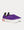 PAW Quilted Nylon Bright Violet Slip On Sneakers