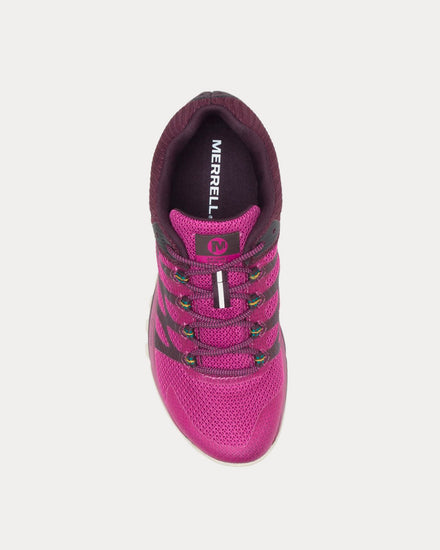 Merrell Antora 2 GORE-TEX® Fuchsia Running Shoes - 2