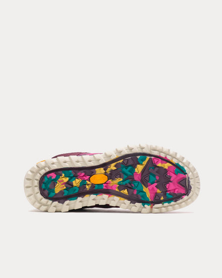 Merrell Antora 2 GORE-TEX® Fuchsia Running Shoes - 5
