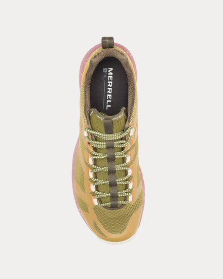 Merrell 1TRL MQM Ace Tec Avocado Low Top Sneakers - 2