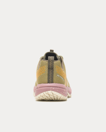 Merrell 1TRL MQM Ace Tec Avocado Low Top Sneakers - 4