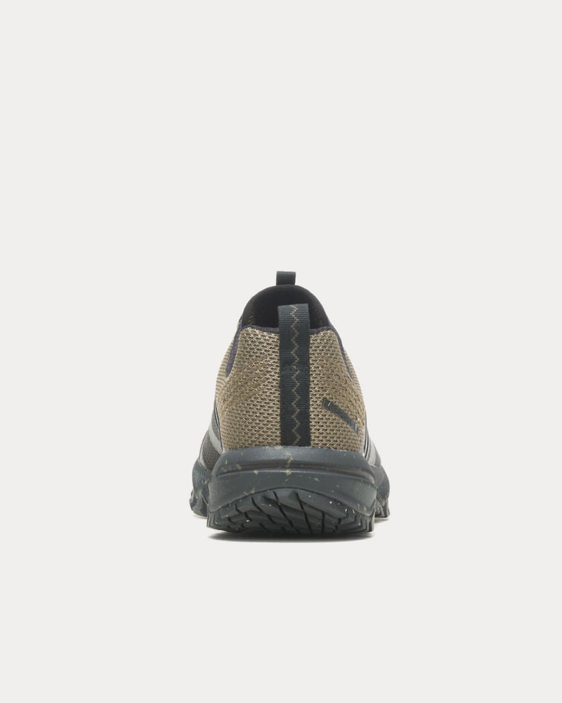 Merrell 1TRL Men's MQM Ace Tec Black / Olive Low Top Sneakers