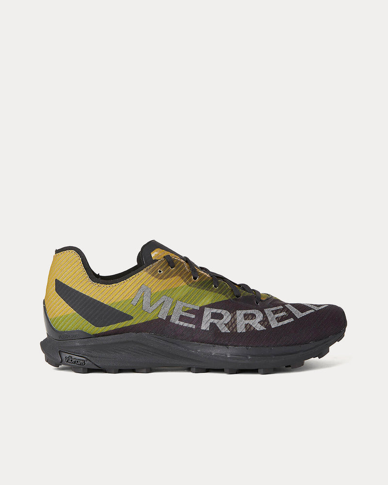 Merrell 1TRL Men's MTL Skyfire 2 Khaki / Black Running Shoes
