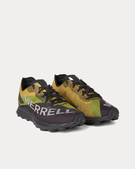 Merrell 1TRL MTL Skyfire 2 Khaki / Black Running Shoes - 2