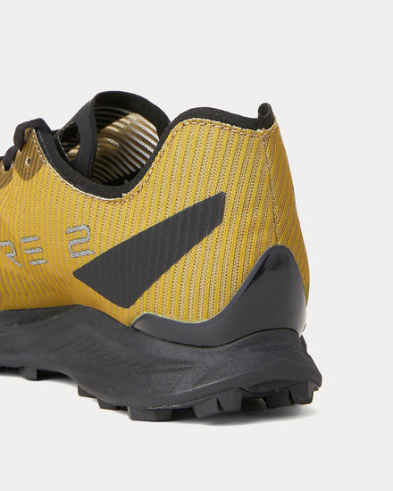 Merrell 1TRL MTL Skyfire 2 Khaki / Black Running Shoes - 4