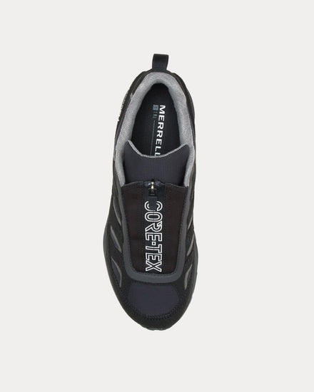 Merrell 1TRL Moab Speed Zip GORE-TEX® Black Low Top Sneakers - 2