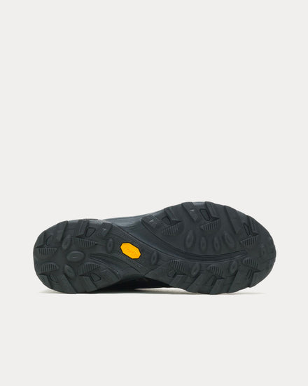 Merrell 1TRL Moab Speed Zip GORE-TEX® Black Low Top Sneakers - 5