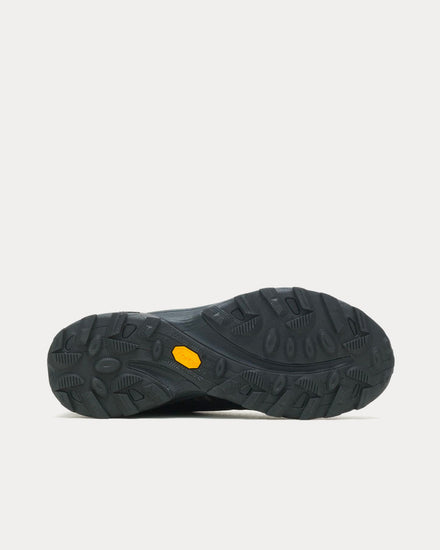 Merrell 1TRL Moab Speed Zip GORE-TEX® Black Low Top Sneakers - 5