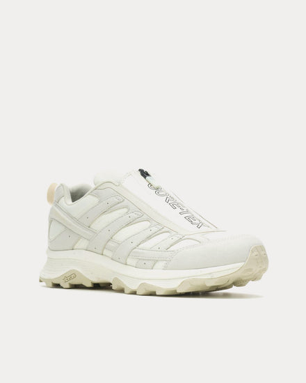 Merrell 1TRL Moab Speed Zip GORE-TEX® Birch Low Top Sneakers - 3