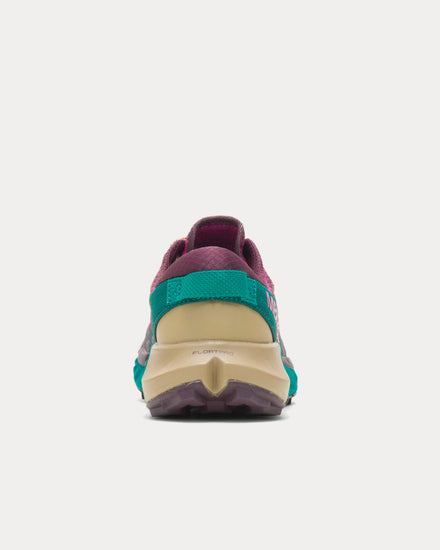 Merrell Agility Peak 4 Fuchsia Running Shoes - 3